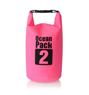 Waterproof Water Resistant Dry Bag Sack Storage Pack Pouch Swimming Outdoor Kayaking Canoeing River Trekking Boating My Store