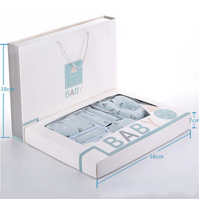 Baby cotton clothes gift box My Store