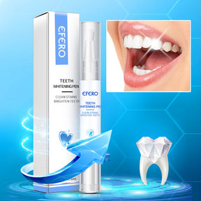 Teeth Whitening Pen Cleaning Serum Remove Plaque Stains Dental Tools Whiten Teeth Oral Hygiene Tooth Whitening Pen My Store