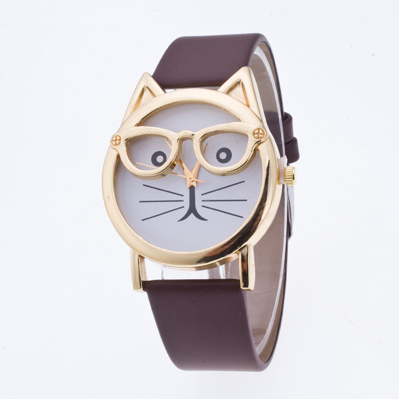 Lovely Cartoon Children Watch My Store