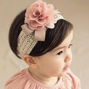 Baby lace headband My Store