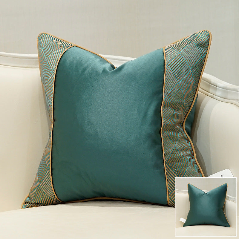 Light luxury sofa pillow European luxury cushion My Store