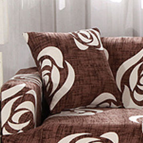 Printed Sofa Cushion Sofa Cover Sofa Cover My Store