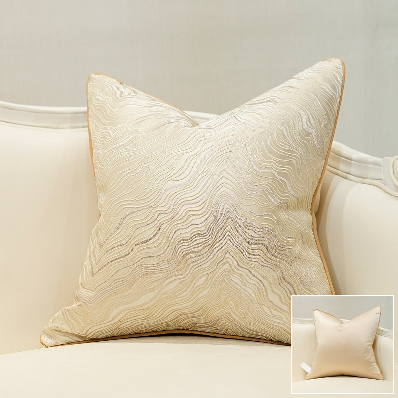 Light luxury sofa pillow European luxury cushion My Store