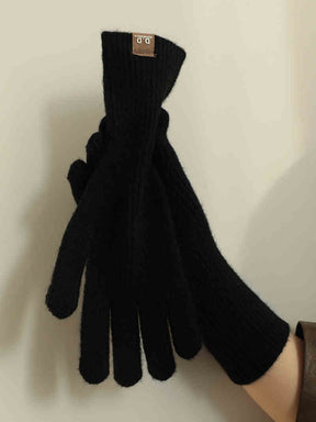 Warm-keeping And Cold-proof Finger Touch Screen Gloves My Store