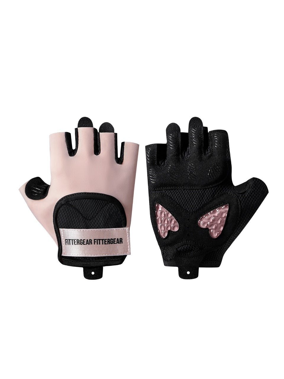 Sports And Fitness Gloves With Breathable Half Fingers My Store