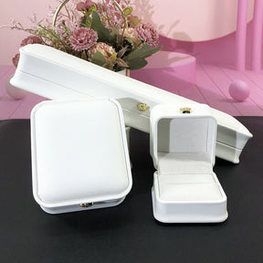 Waist Tight Crown Jewelry Box White My Store