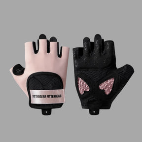 Sports And Fitness Gloves With Breathable Half Fingers My Store