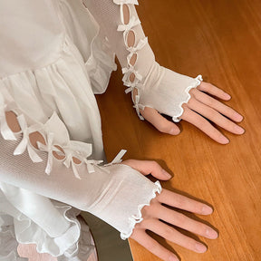 Ballet Style Oversleeves Millennium Japanese Style My Store