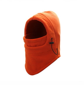 Windproof Hat With Mask Unisex Ski Hat Mens Winter Fleece Wrapped Warm Hat My Store