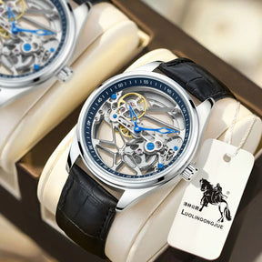 Double-sided Hollow Automatic Mechanical Watch My Store