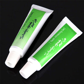 Oral Gel Teeth Tooth Whitening Whitener Dental Bleaching LED My Store