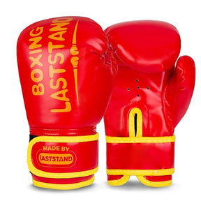 Children's Boxing Gloves Sanda Fighting Boxing Training Entertainment Thickened And Breathable My Store