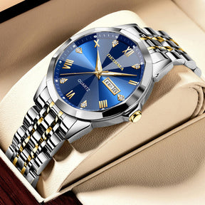 Men's Watch Waterproof Super Luminous Luxury Watch My Store