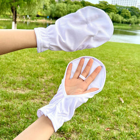 Sun Protection Gloves For Women For Driving Summer Thin My Store