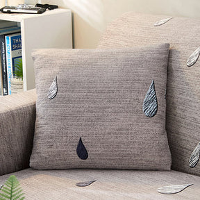 Printed Sofa Cushion Sofa Cover Sofa Cover My Store