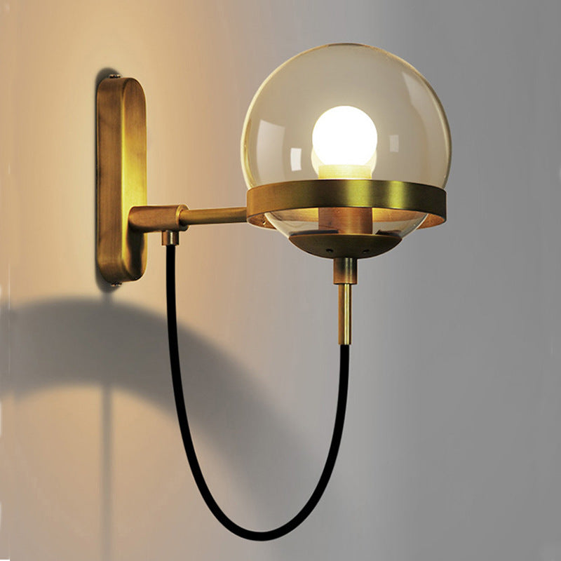 Modern retro wall lamp My Store