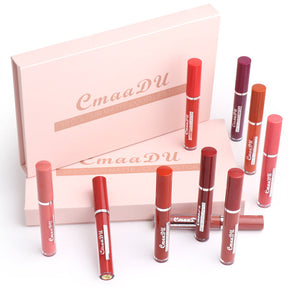 Women's Non-stick Cup Waterproof Matte Lipstick My Store