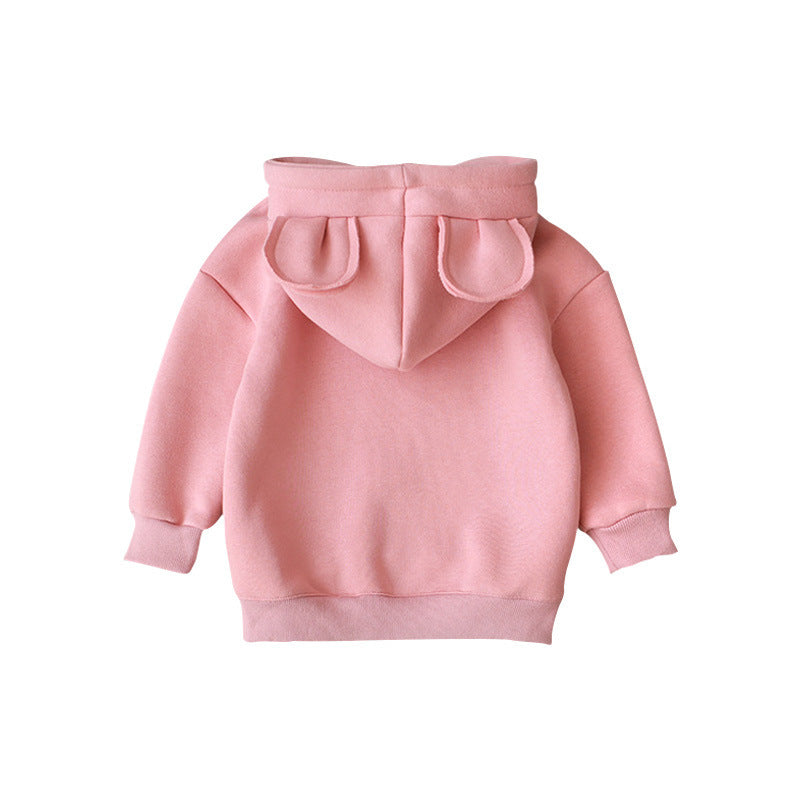 Toddler Baby Kids Boy Girl Cartoon Hoodies My Store