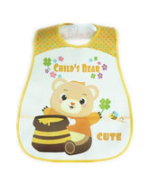 Baby Bibs EVA Waterproof Lunch Bibs My Store