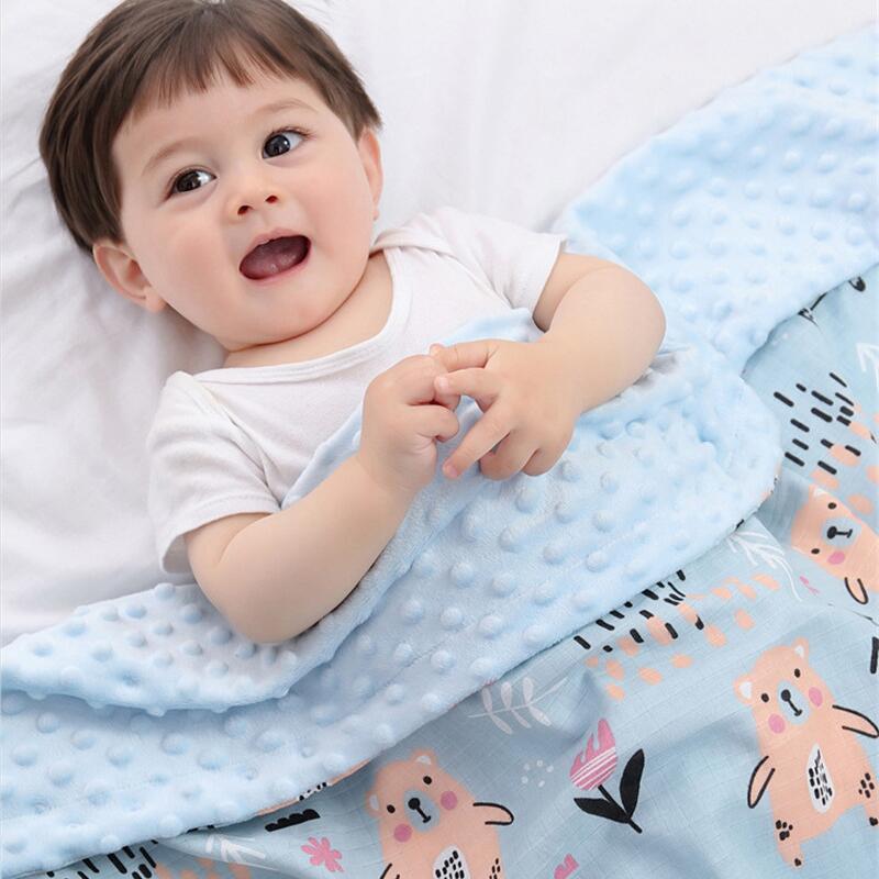 Baby blanket Doudou blanket My Store