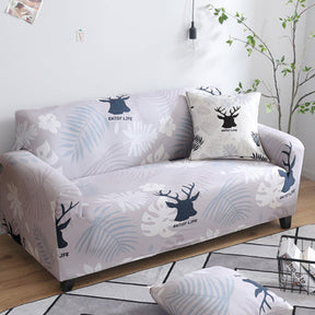 Printed Sofa Cushion Sofa Cover Sofa Cover My Store