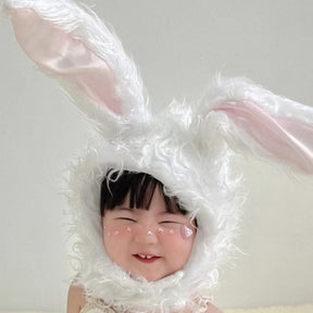 Rabbit Ear Headgear Hat New Year Day Photo Props My Store