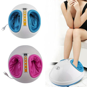 Air pressure scraping pedicure machine foot massager home foot beauty foot machine heating pedicure instrument wheel beauty foot treasure My Store