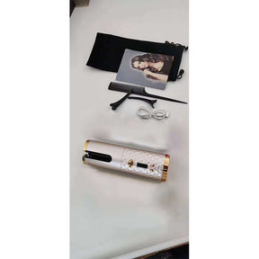 Multifunctional Automatic Wireless Curling Iron My Store