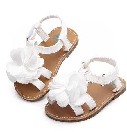 Infant shoes, baby shoes, princess shoes, tendon bottom shoes, girls toddler shoes, spring and autumn sandals My Store