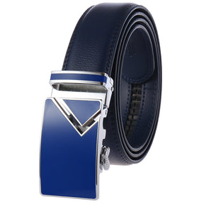 Men's Fashion Automatic Buckle Belt My Store