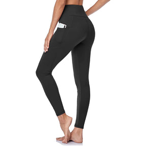 High Waist Belly Contracting Yoga Pants Soft Sports Abdominal Pants My Store