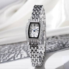 Women's Bucket-shaped Square Fashion Watch Fashion Jewelry My Store