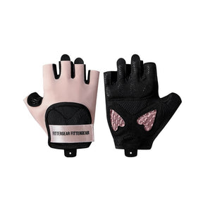 Sports And Fitness Gloves With Breathable Half Fingers My Store