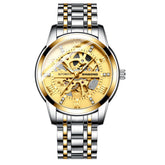 Men's Automatic Mechanical Watch Luminous Simple Fashion Trend My Store