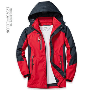 Coat Waterproof Windcheater Outdoor Four Seasons Mountaineering Clothing My Store