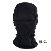 Breathable Balaclava Tactical Army Paintball Full Face Cap Bicycle Military Helmet Liner Hat My Store