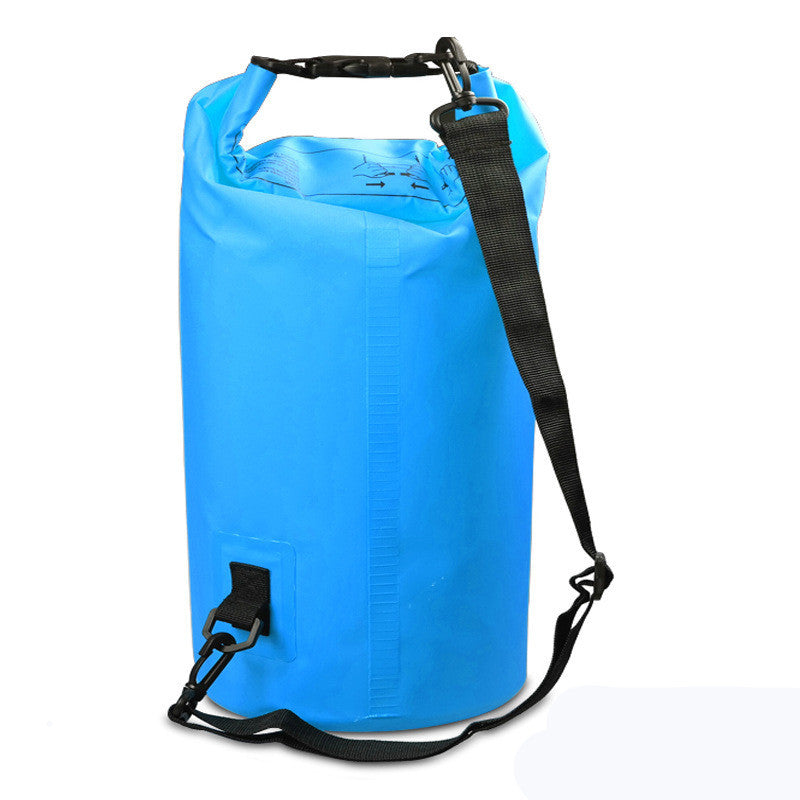 Waterproof Water Resistant Dry Bag Sack Storage Pack Pouch Swimming Outdoor Kayaking Canoeing River Trekking Boating My Store