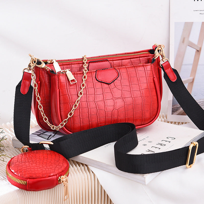 Korean fashion versatile chain One Shoulder Messenger Bag My Store