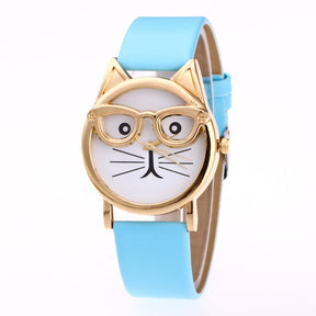 Lovely Cartoon Children Watch My Store