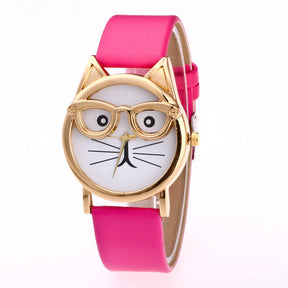 Lovely Cartoon Children Watch My Store