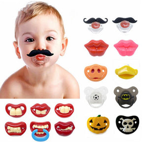 Funny baby pacifier My Store