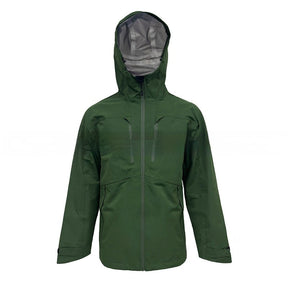 Waterproof Three-layer Adhesive Single Layer Shell Jacket My Store