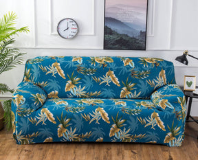 Printed Sofa Cushion Sofa Cover Sofa Cover My Store