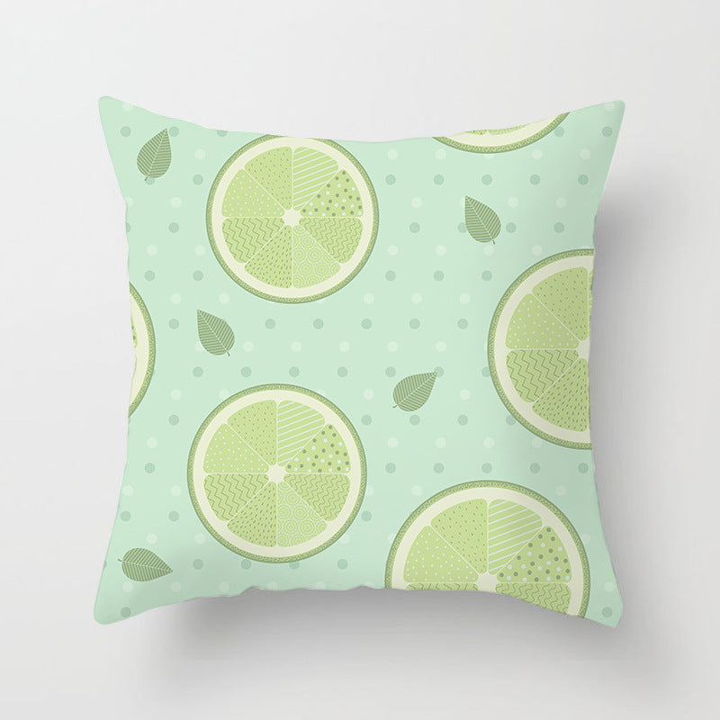 Fruit Home Decor Sofa Cushion Cover My Store