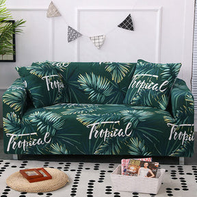 Printed Sofa Cushion Sofa Cover Sofa Cover My Store