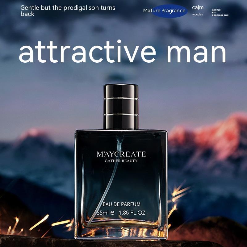 55ml Spray Long-lasting Light Perfume Men's Perfume My Store