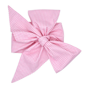 Swaddling cloth with cotton bow My Store