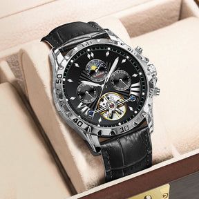 Men's Fashion Hollowed-out Watch Automatic Mechanical Watch My Store