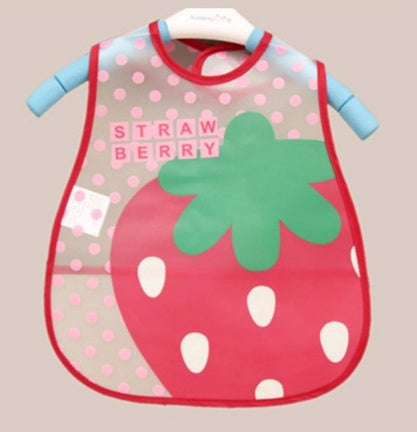 Baby Bibs EVA Waterproof Lunch Bibs My Store